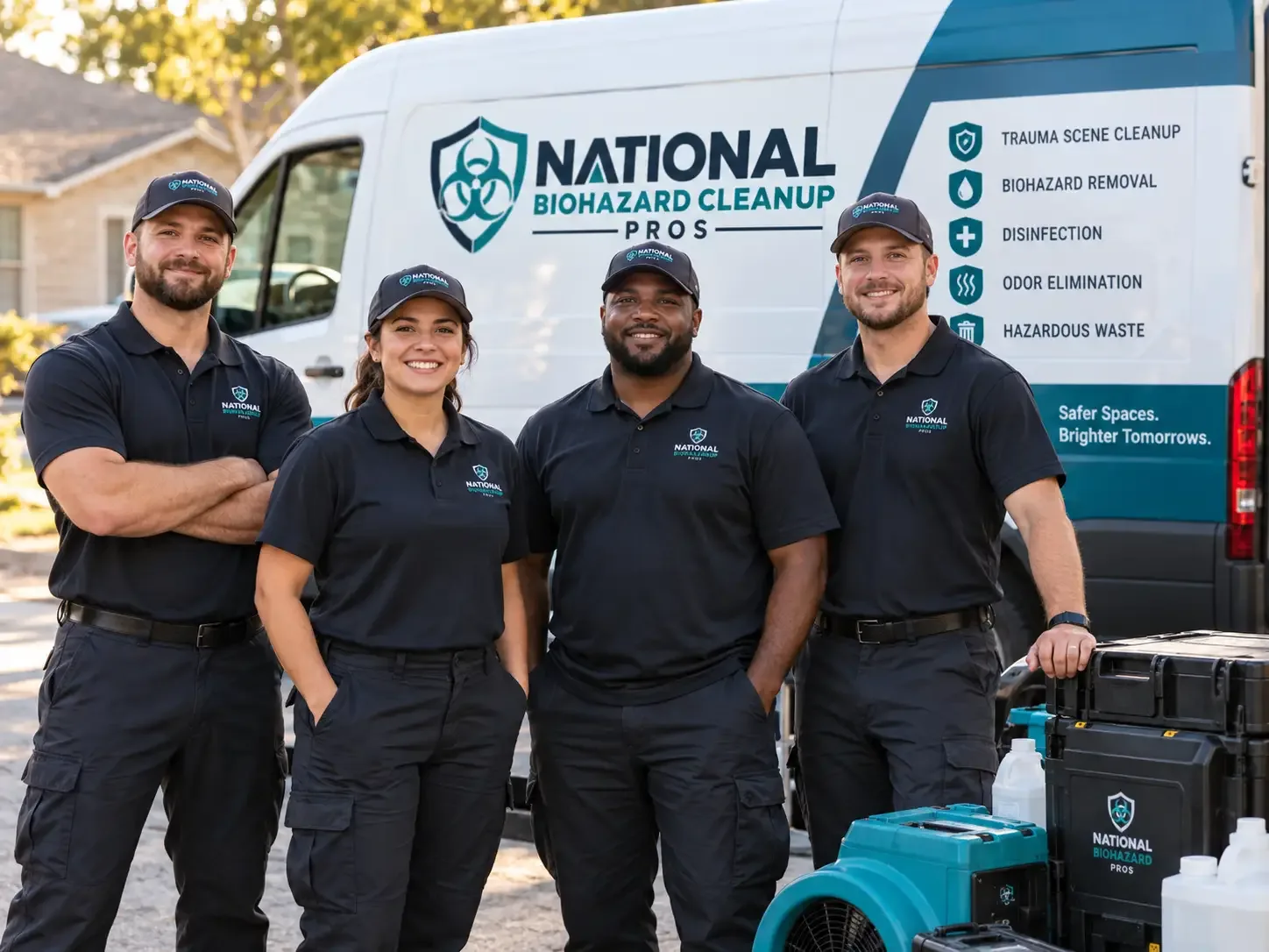 Biohazard Cleanup company in Carpinteria, CA